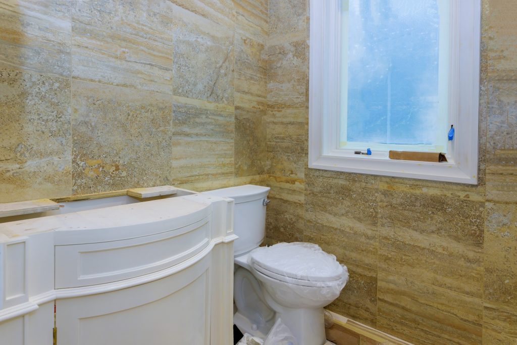 bathroom renovation contractors